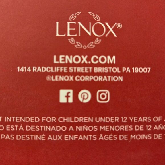 🎄🎄🎄LENOX 2021 CHRISTMAS TREES AROUND THE WORLD ORNAMENT WITH BOX - Picture 6 of 10